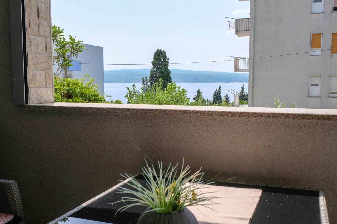Apartment Summertime Crikvenica Exterior foto
