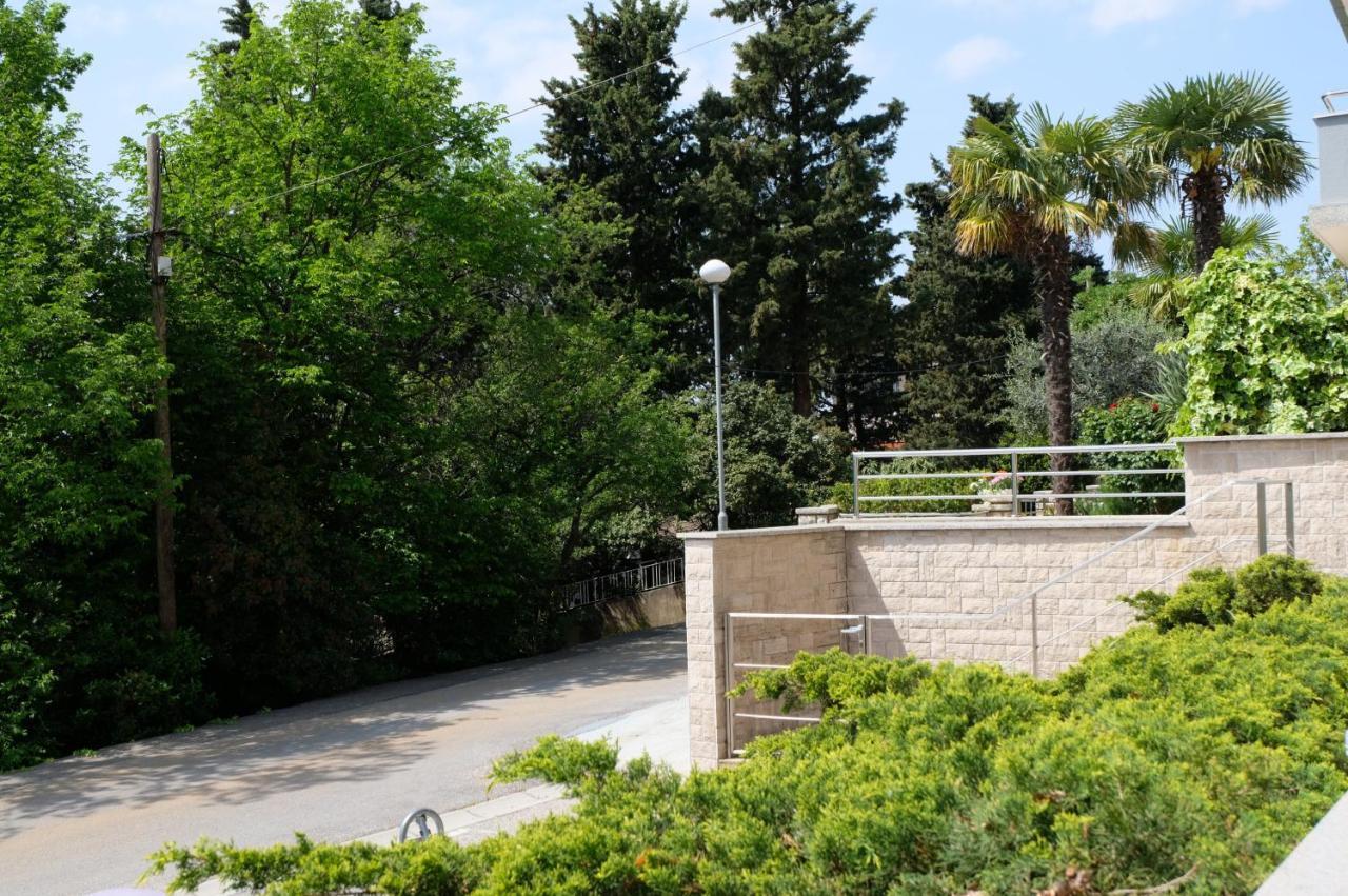 Apartment Summertime Crikvenica Exterior foto