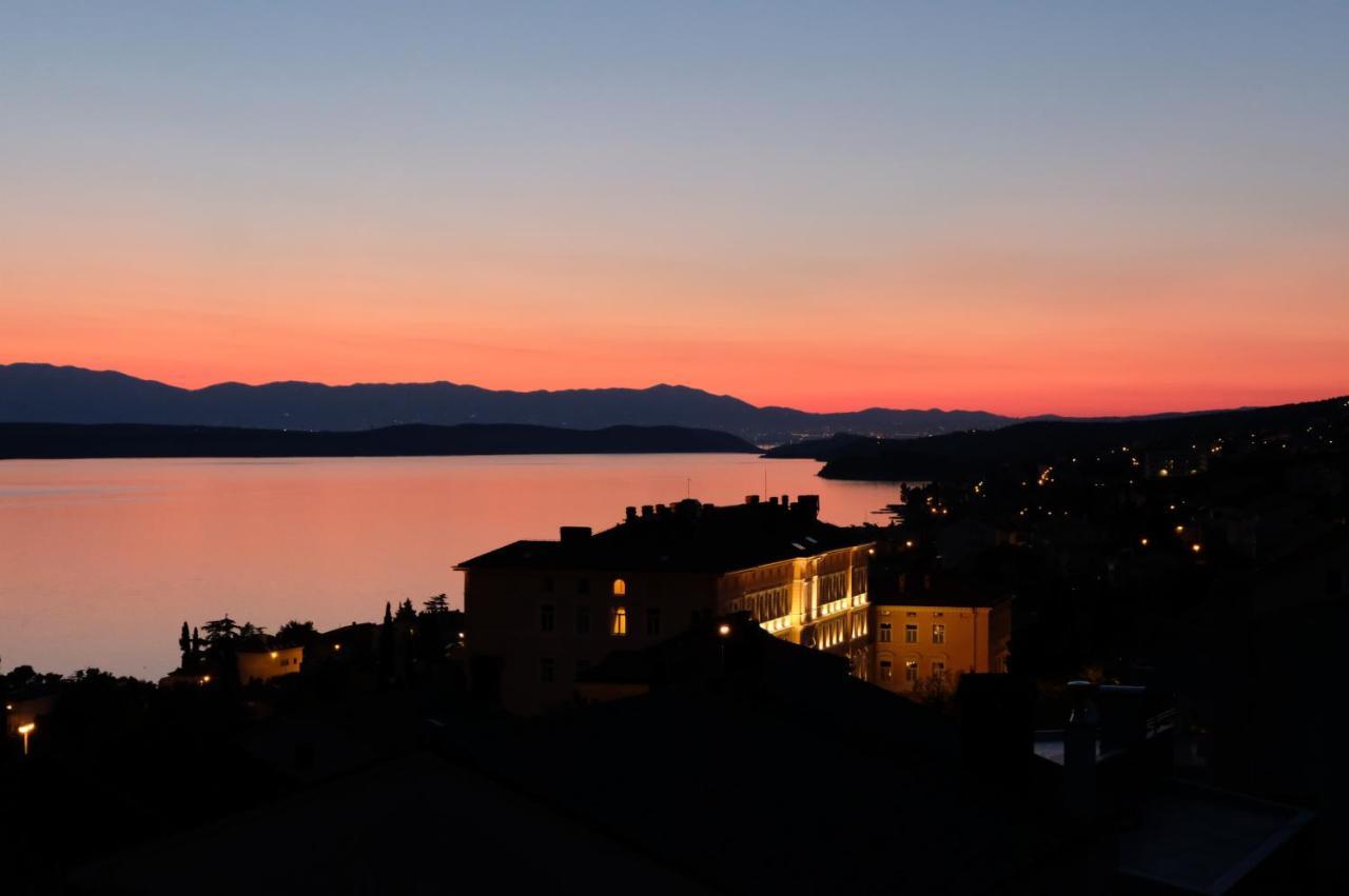 Apartment Summertime Crikvenica Exterior foto
