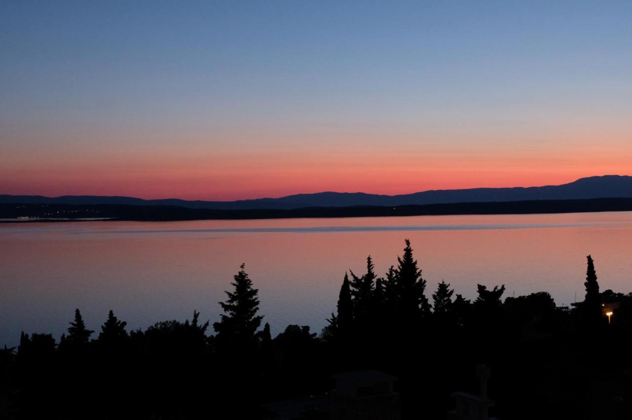 Apartment Summertime Crikvenica Exterior foto