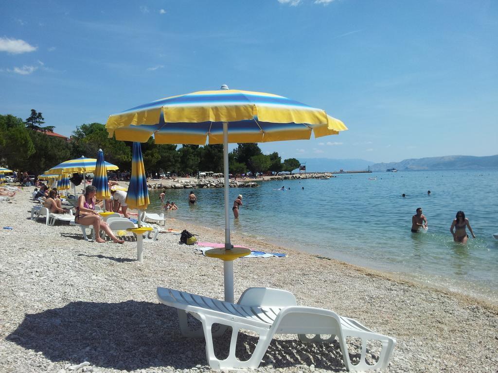 Apartment Summertime Crikvenica Zimmer foto